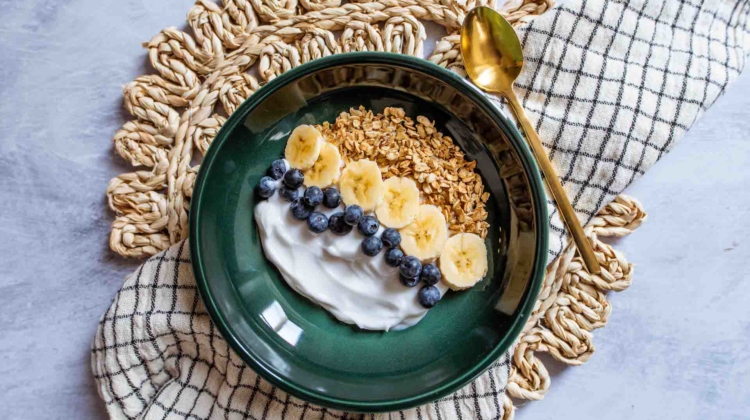 Homemade Coconut Granola
