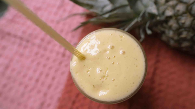 Pina Colada Smoothie