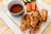 Buffalo Chicken Tenders - GLW; Click to read this buffalo chicken tenders recipe on GLW! My goal is to have a healthy kitchen. As I finish one not so good ingredient I replace it with a healthier option. I finished all my white flour and replaced it with almond flour. This has been great for baking although I had to learn that it’s not a 1 to 1 conversion. Chicken breast recipes easy quick simple. Chicken tender recipes baked ovens. Dinner recipes for family main dishes picky eaters for kids.