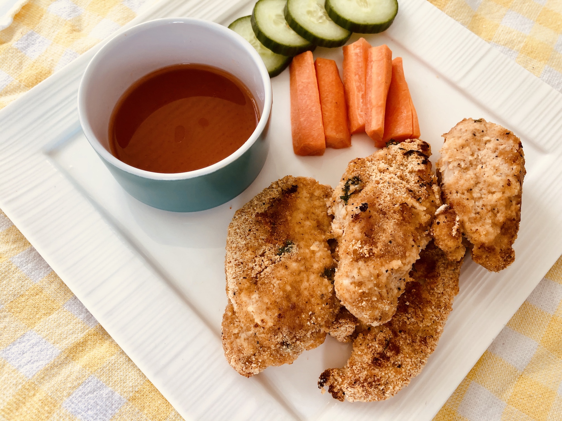 Buffalo Chicken Tenders - GLW; Click to read this buffalo chicken tenders recipe on GLW! My goal is to have a healthy kitchen. As I finish one not so good ingredient I replace it with a healthier option. I finished all my white flour and replaced it with almond flour. This has been great for baking although I had to learn that it’s not a 1 to 1 conversion. Chicken breast recipes easy quick simple. Chicken tender recipes baked ovens. Dinner recipes for family main dishes picky eaters for kids.