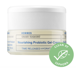 Korres Probiotic Gel Moisturizer