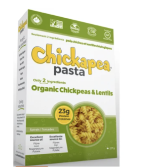 Chickpea Pasta