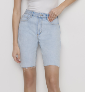 Dynamite Serena Bermuda Shorts