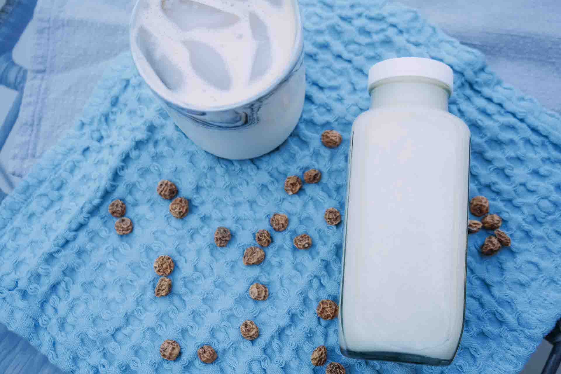 Tiger Nut Milk Recipe - GLW; Click here to learn how to make tiger nut milk on GLW! Tiger nuts are not actually nuts, they are tubers and they are filled with nutrients and antioxidants. I purchased a bag of tiger nuts with the intention of making milk because I had seen it online as a good nut free alternative that had a naturally sweet flavor and tons of benefits. Tiger nut recipes sweets. Tiger nut flour recipes autoimmune paleo. Tiger nut milk recipe. Tiger nut recipes autoimmune paleo.