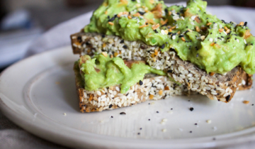 Healthiest Bread Ever by Clean Eating Goddess