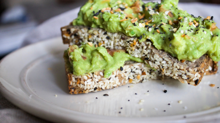 Healthiest Bread Ever by Clean Eating Goddess