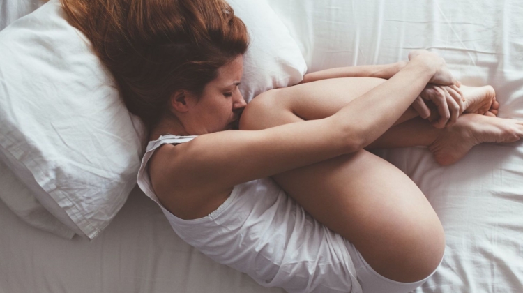 Natural Remedies: Period Cramps & PMS