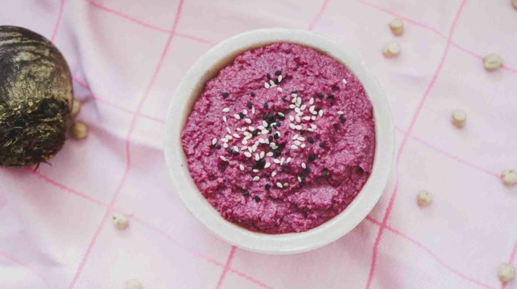 Beet Hummus