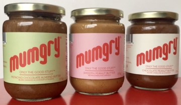 Brand Spotlight: Mumgry Nut Butters