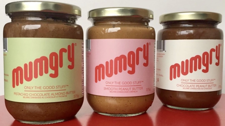 Brand Spotlight: Mumgry Nut Butters