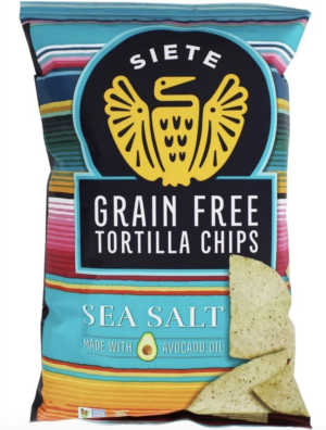 Siete Tortilla Chips