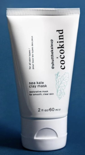 Cocokind Sea Kale Clay Mask