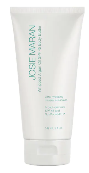 Josie Maran Whipped Argan Oil SPF 45 Body Butter