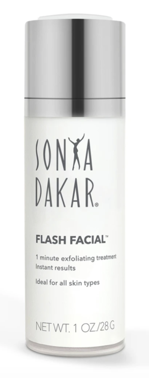Sonya Dakar 1 Minute Flash Facial