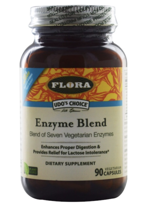 Udo’s Choice Digestive Enzymes