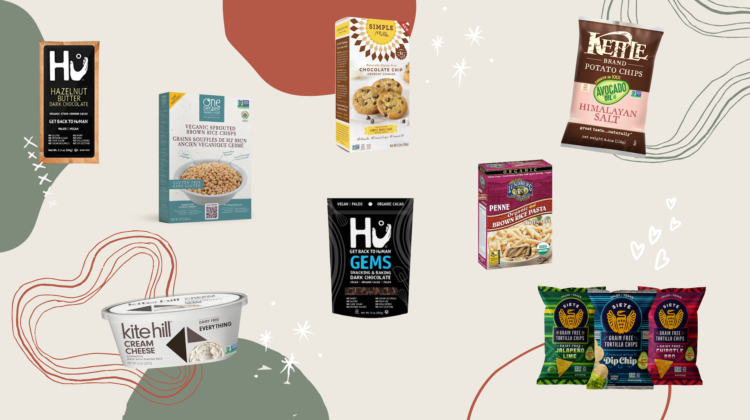 KG Approved Packaged Foods