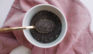 Food Facts: Chia Seeds