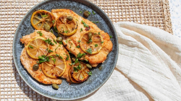 Chicken Piccata