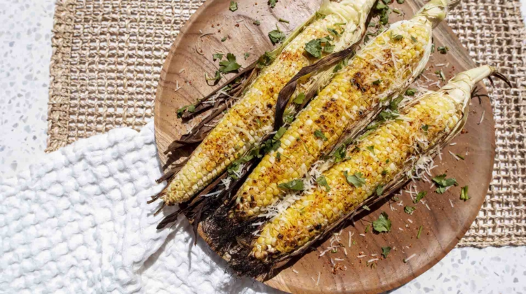 GLW Style Mexican Street Corn