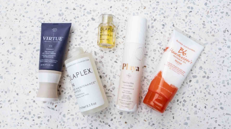 KG’s Current Haircare Go Tos