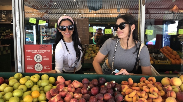 How to Pick Fruits and Vegetables
