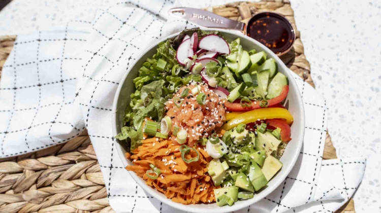 Poke Bowls