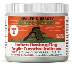Aztec Secret Healing Clay Mask