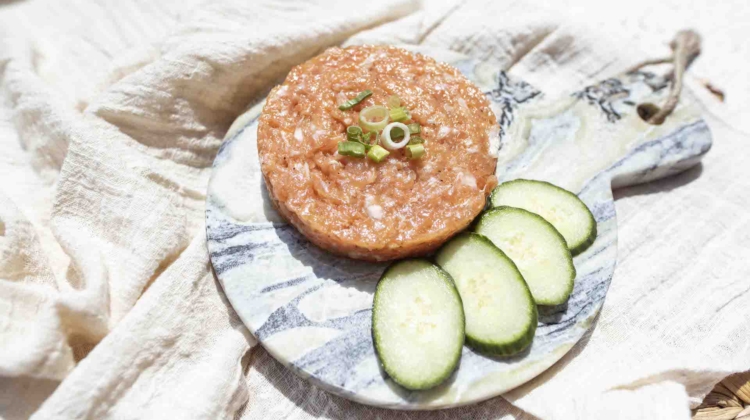 Truffle Tartare