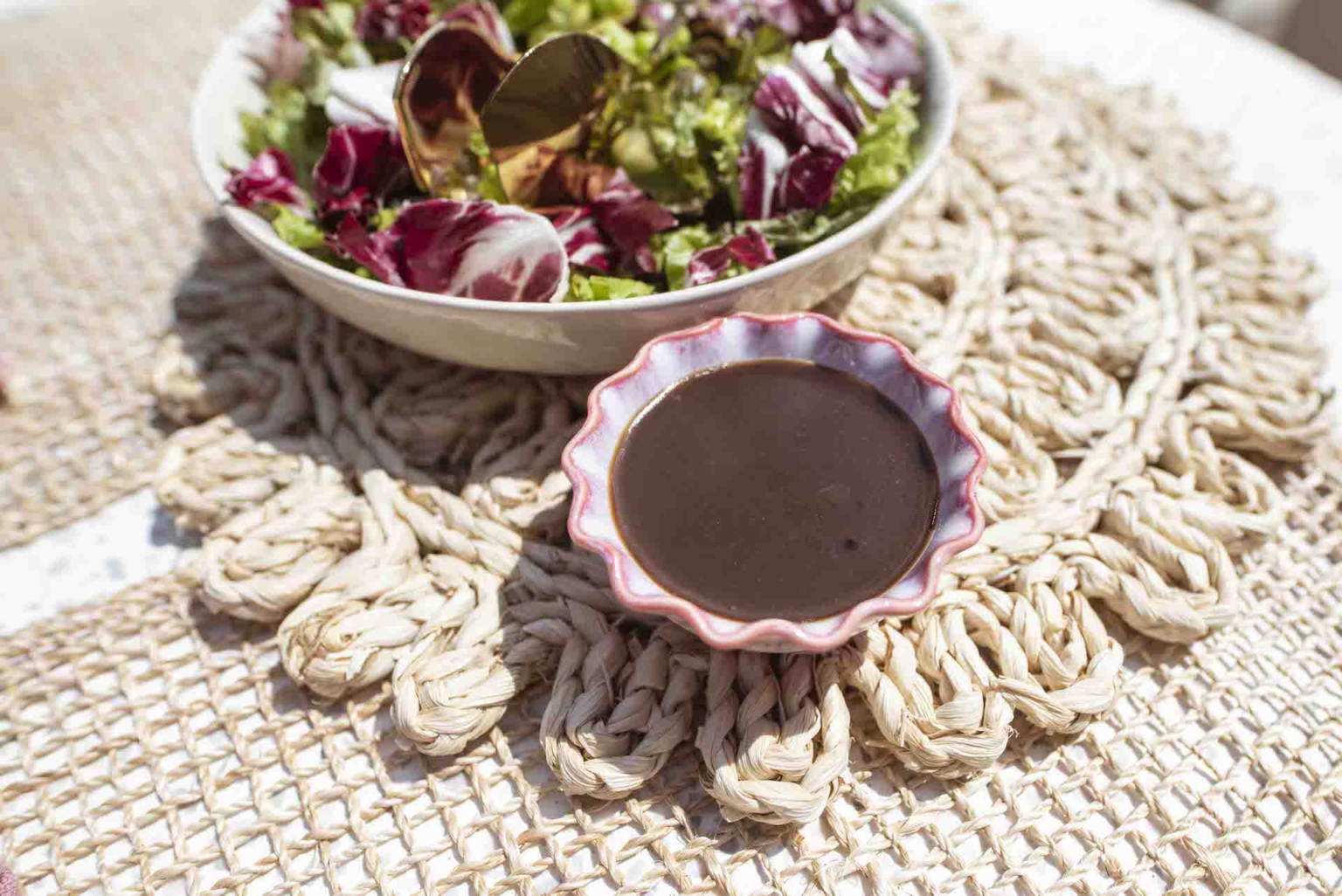 Truffle Vinaigrette · GLW