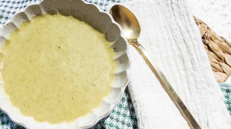 Zucchini Soup