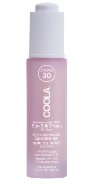 Coola Sun Silk Drops