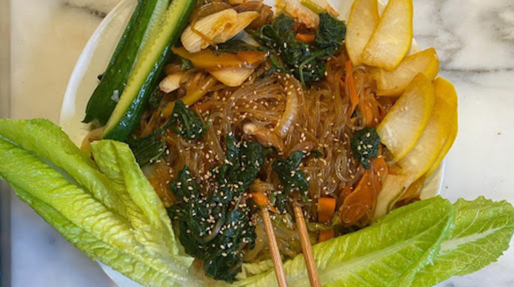 Bonberi Jap Chae