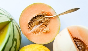 Currently Loving: Melon First Thing in the Morning