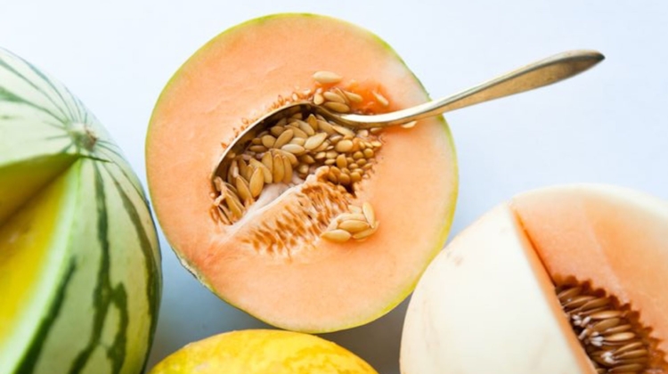 Currently Loving: Melon First Thing in the Morning