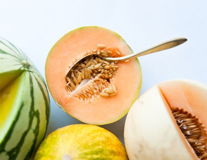 Currently Loving Melon First Thing in the Morning · GLW