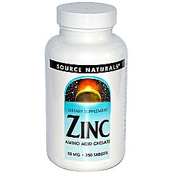 Zinc