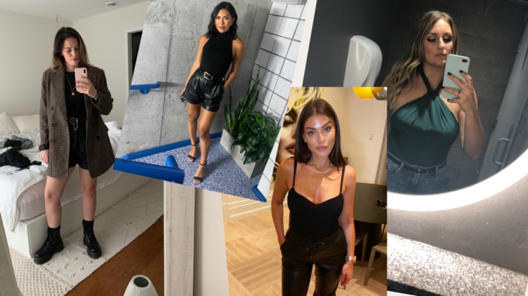 GLW Night Out in Dynamite. Shop Our Looks!