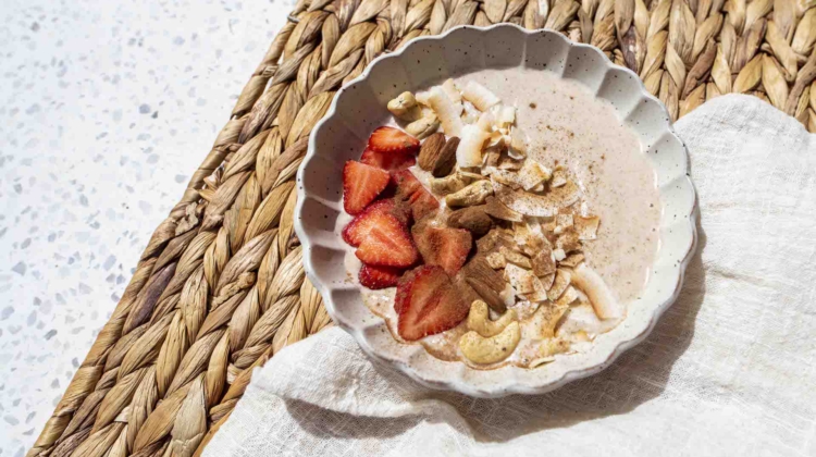 Almond Cashew Yogurt