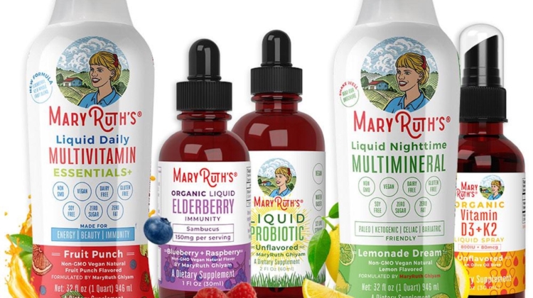 Currently Loving: Mary Ruth Organics