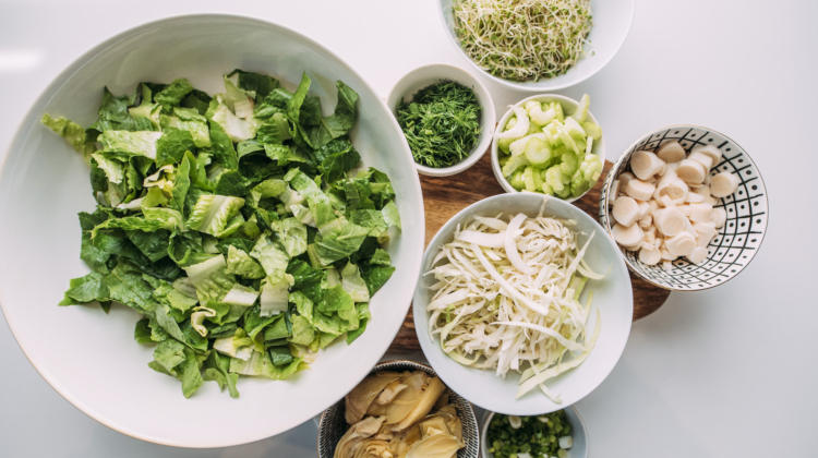 Last Days of Summer Recipes