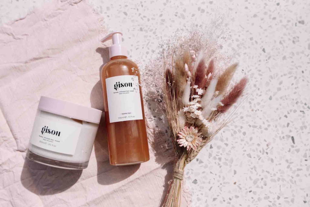 Gisou Hair Review · GLW