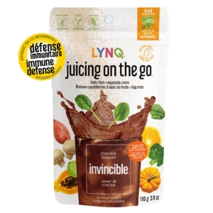LYNQ Chocolate Invincible Blend