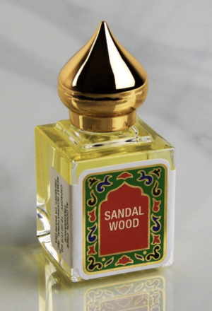 Sandalwood oil