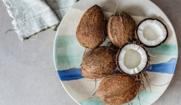 Food Facts: Coconut
