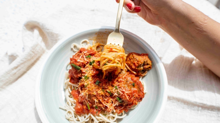 Quinoa Mushroom Balls