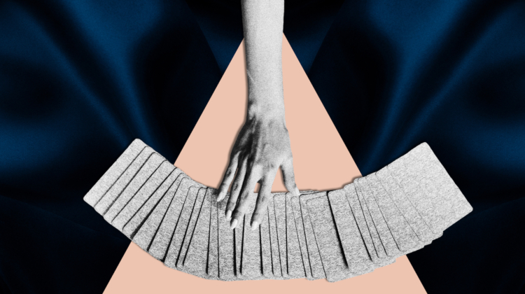 GLW Team Has Their Cards Read