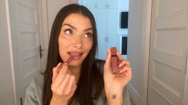 Fall Lipsticks & Glosses Try On