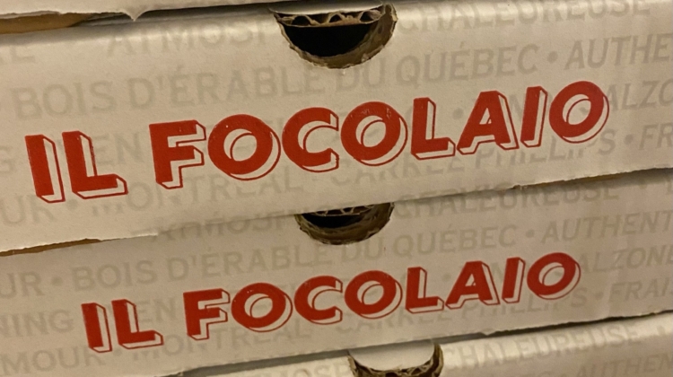 Il Focolaio: How to Order a Healthy Pizza in Montreal