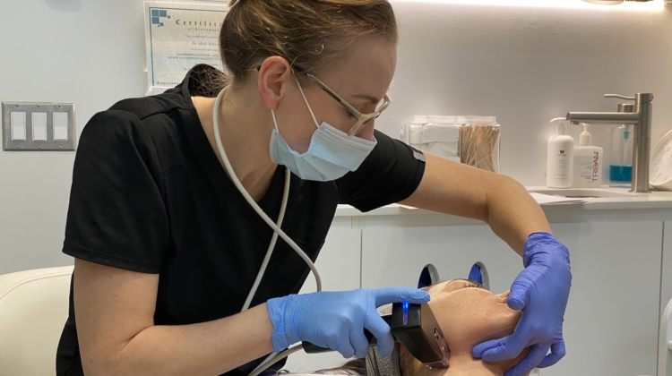 Morpheus8 Skin Procedure