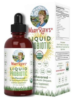 Mary Ruth’s Probiotics